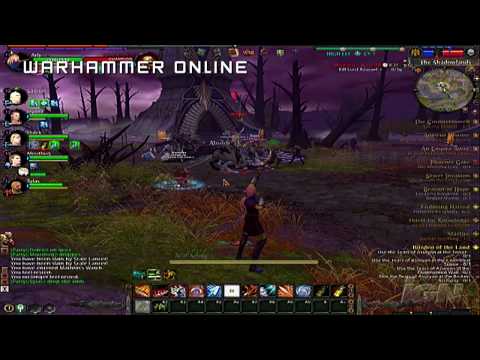 IGN Grudge Match: Warhammer Online vs. wow